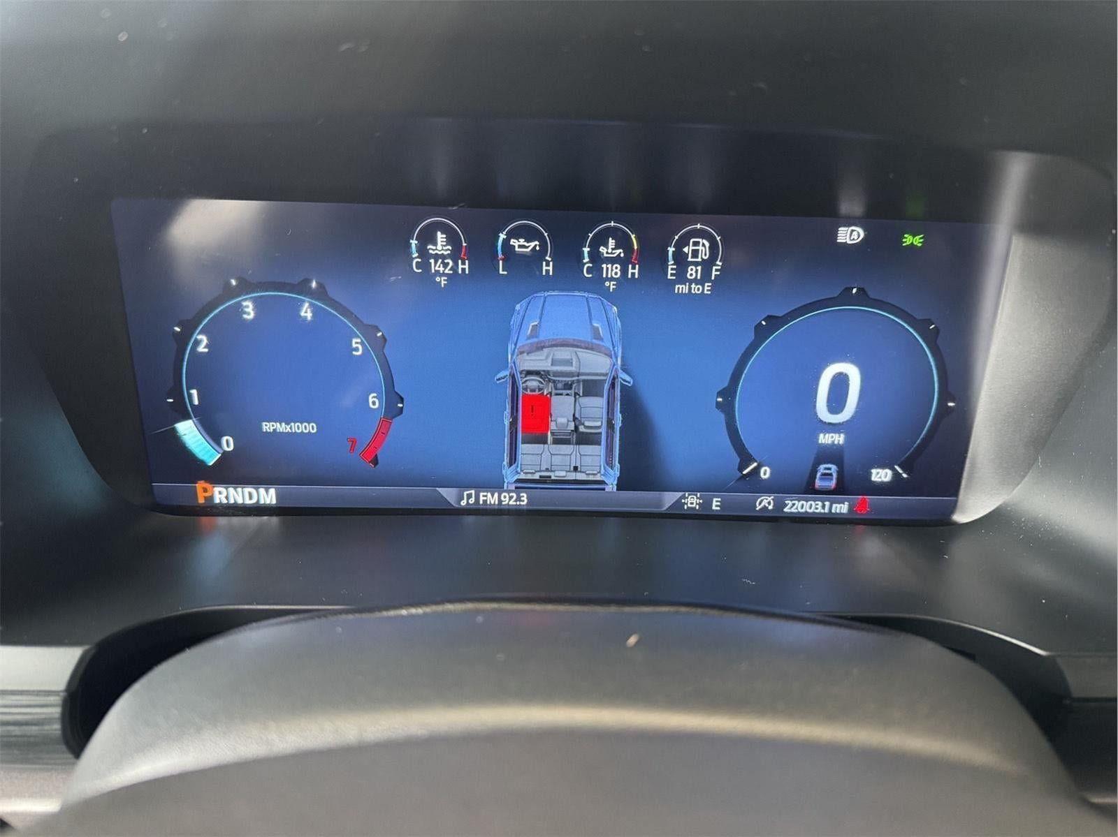 Used 2025 Ford F150 XLT w/ Equipment Group 301A Standard AWD/4WD image 17