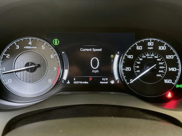 Used 2024 Acura RDX w/ Technology Package AWD/4WD image 12