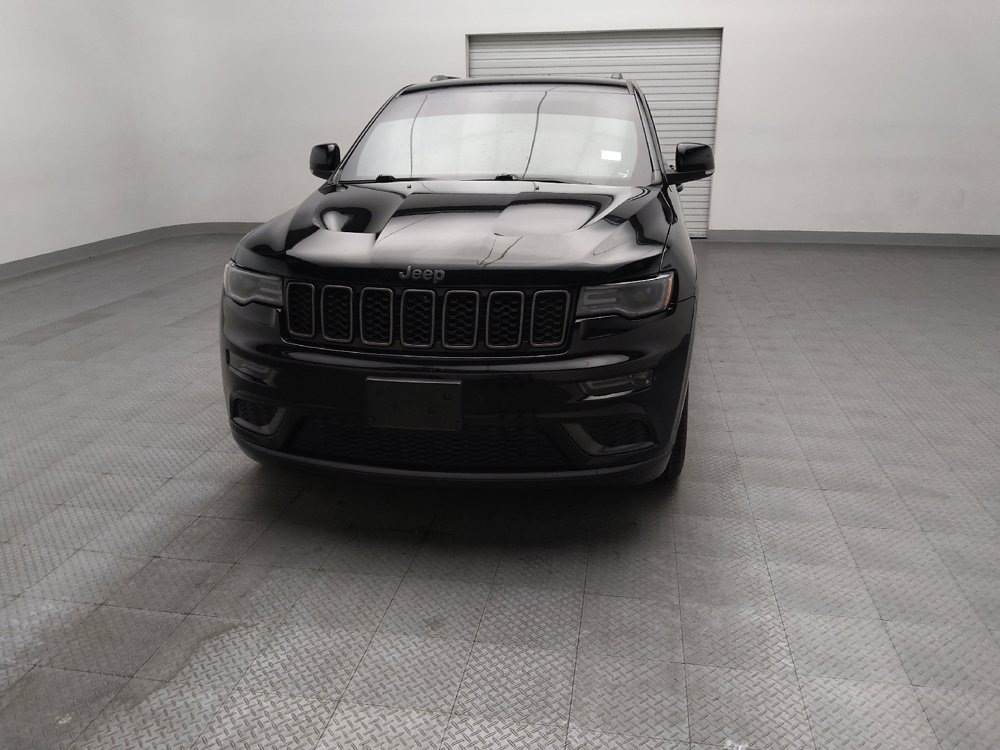 Used 2019 Jeep Grand Cherokee Limited X RWD image 15