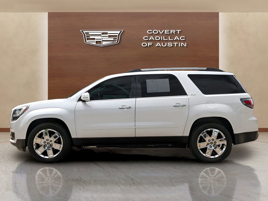 Used 2017 GMC Acadia Limited SLT image 2