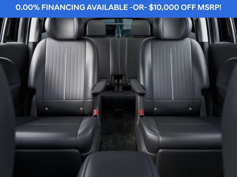 New 2026 Hyundai Ioniq 9 Calligraphy image 12