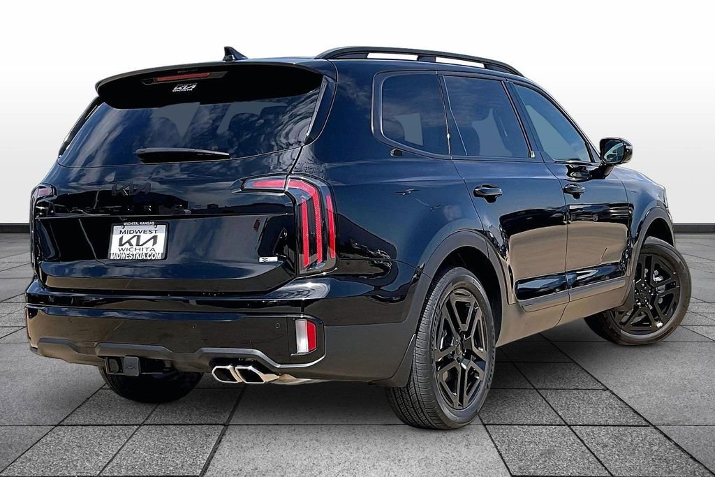 Used 2025 Kia Telluride SX Prestige X-Line image 13