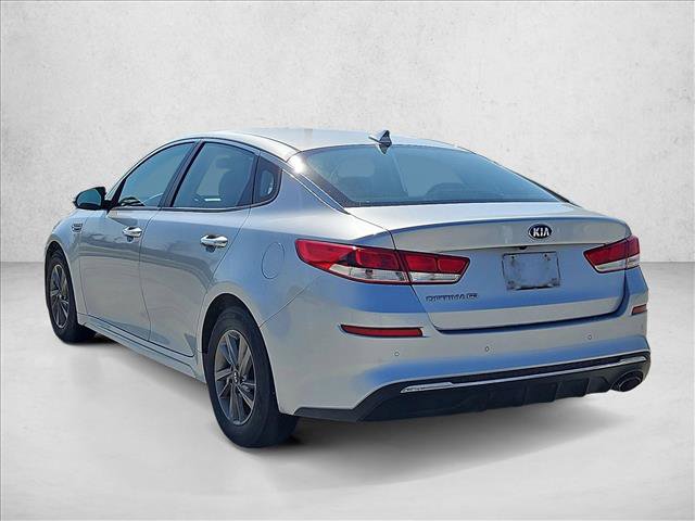 Used 2020 Kia Optima LX image 8