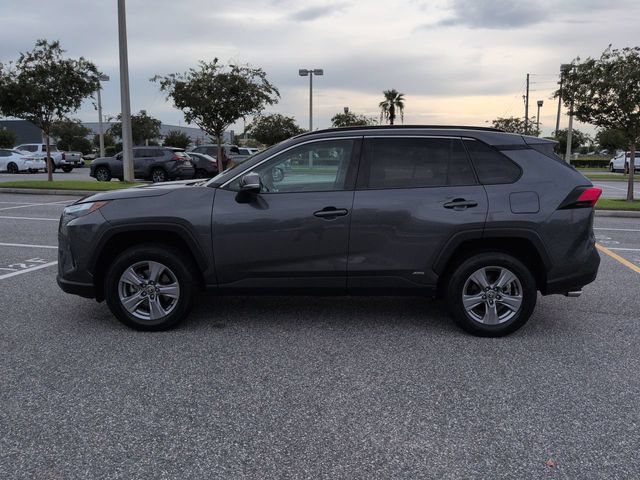 Certified 2022 Toyota RAV4 XLE w/ Convenience Package AWD/4WD image 7