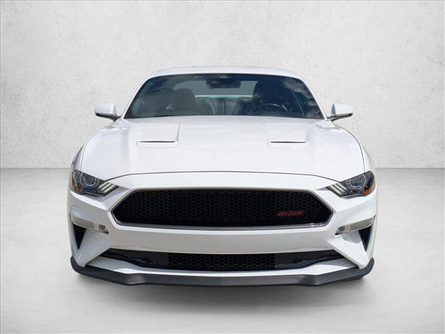 Certified 2022 Ford Mustang GT Premium w/ Equipment Group 401A RWD image 2