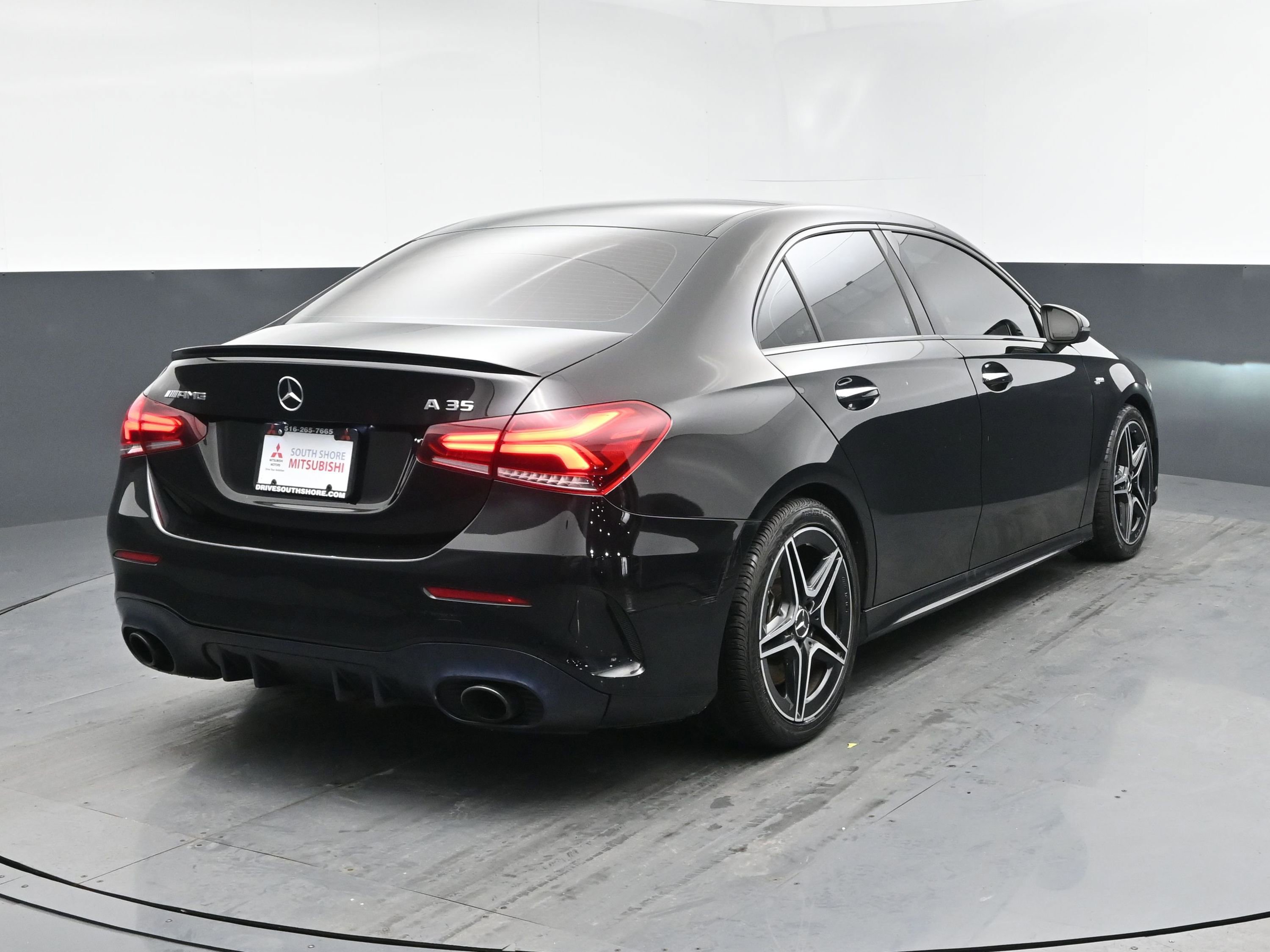 Used 2020 Mercedes-Benz A 35 AMG 4MATIC image 20