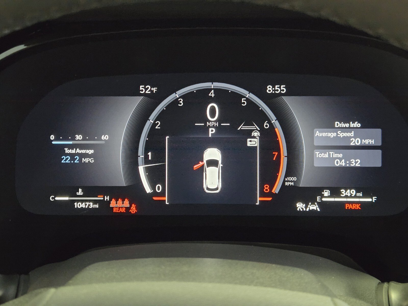 Certified 2025 Lexus RX 350 FWD image 23