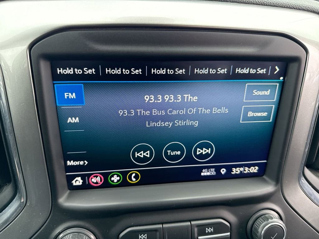 Used 2020 Chevrolet Silverado 1500 LT w/ Convenience Package image 16