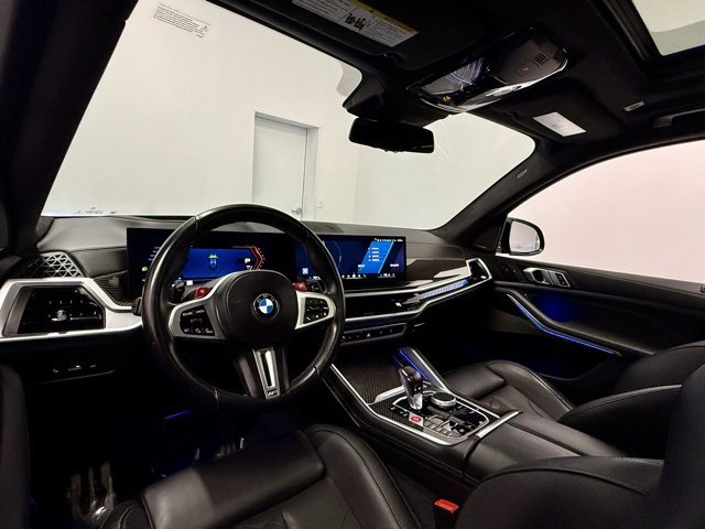 Used 2024 BMW X5 M Competition w/ Executive Package image 34