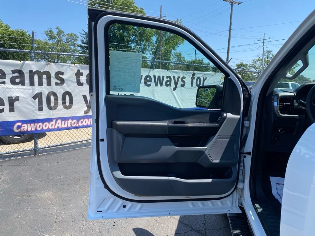 Used 2024 Ford F150 XL w/ Equipment Group 103A High AWD/4WD image 11