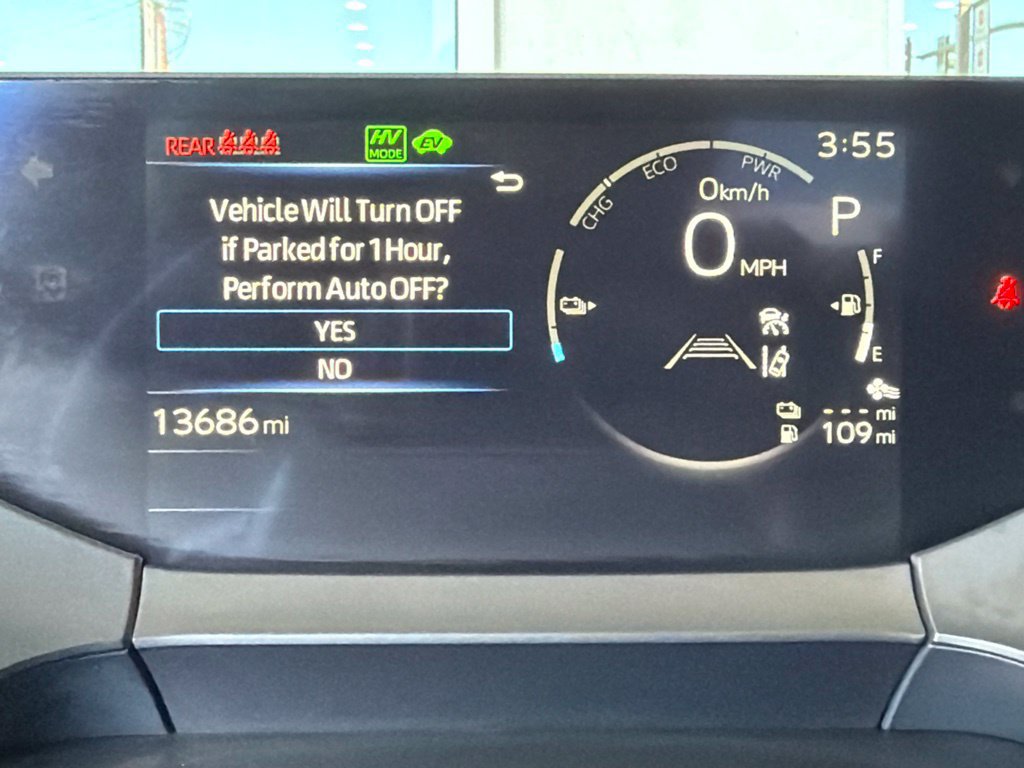 Certified 2026 Toyota Prius Plug-In Hybrid FWD image 27