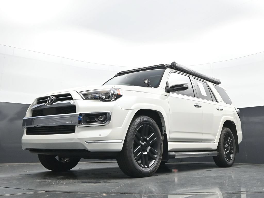 Used 2021 Toyota 4Runner Limited RWD image 40