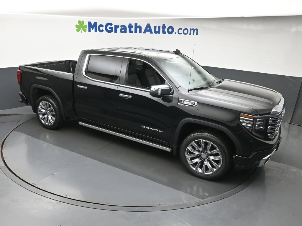 New 2026 GMC Sierra 1500 Denali AWD/4WD image 3
