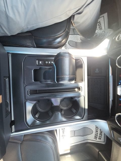 Used 2023 Ford F150 Platinum w/ Equipment Group 701A High AWD/4WD image 16
