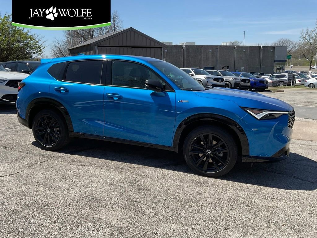 New 2026 Acura ADX A-Spec