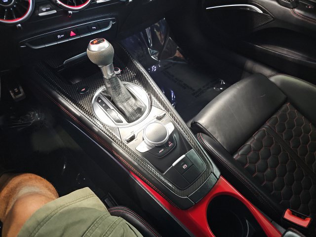 Used 2019 Audi TT RS AWD/4WD image 20