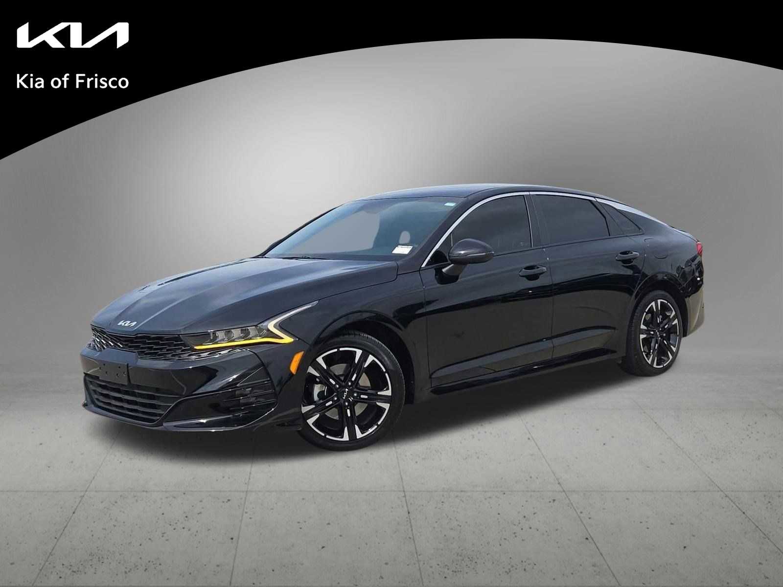 Used 2023 Kia K5 GT-Line image 1