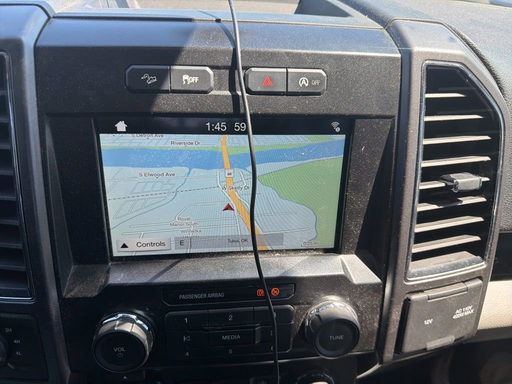 Used 2017 Ford F150 XLT w/ Equipment Group 302A Luxury image 18