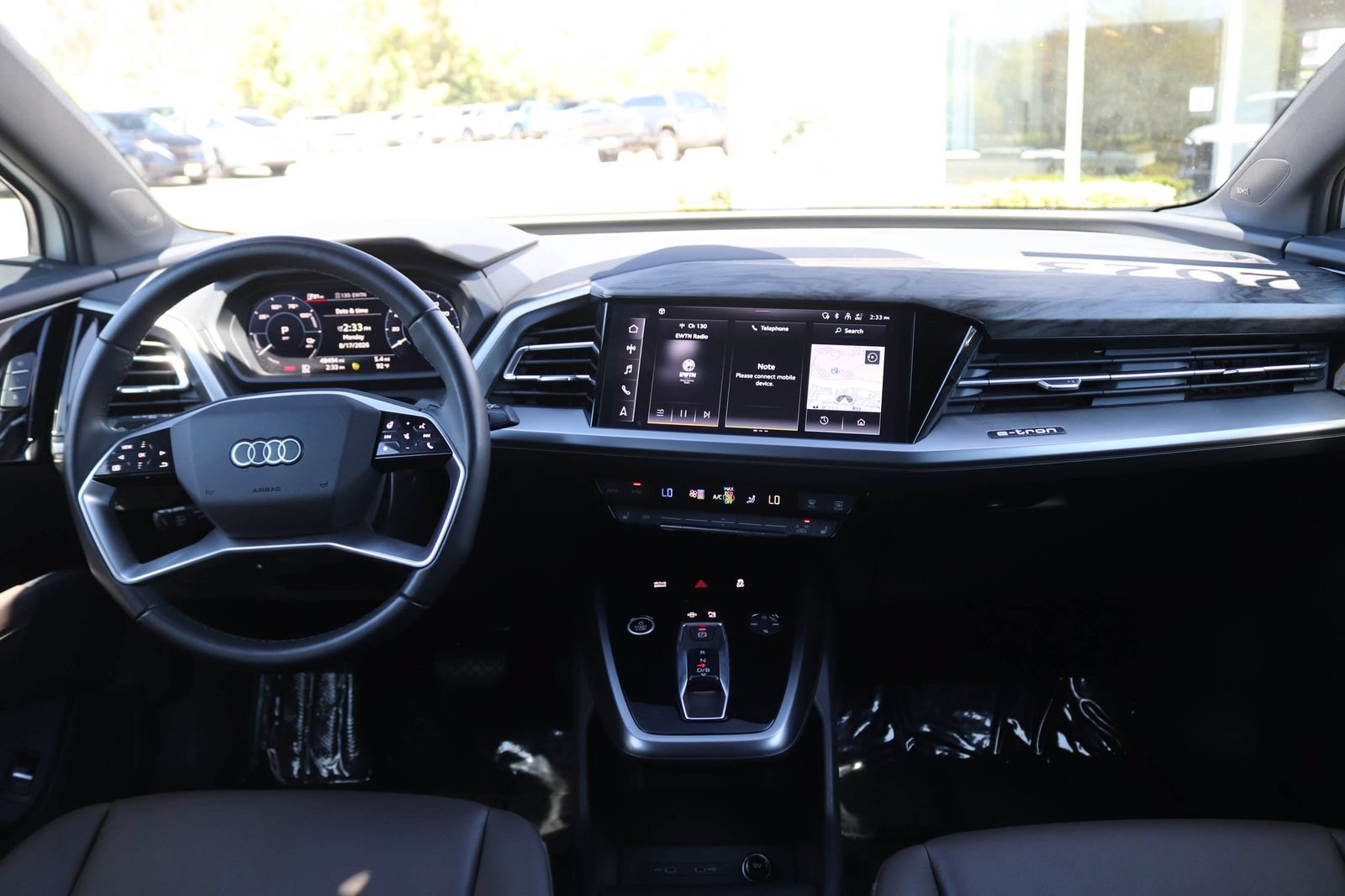 Certified 2023 Audi Q4 e-tron Premium Plus w/ Premium Plus AWD/4WD image 14