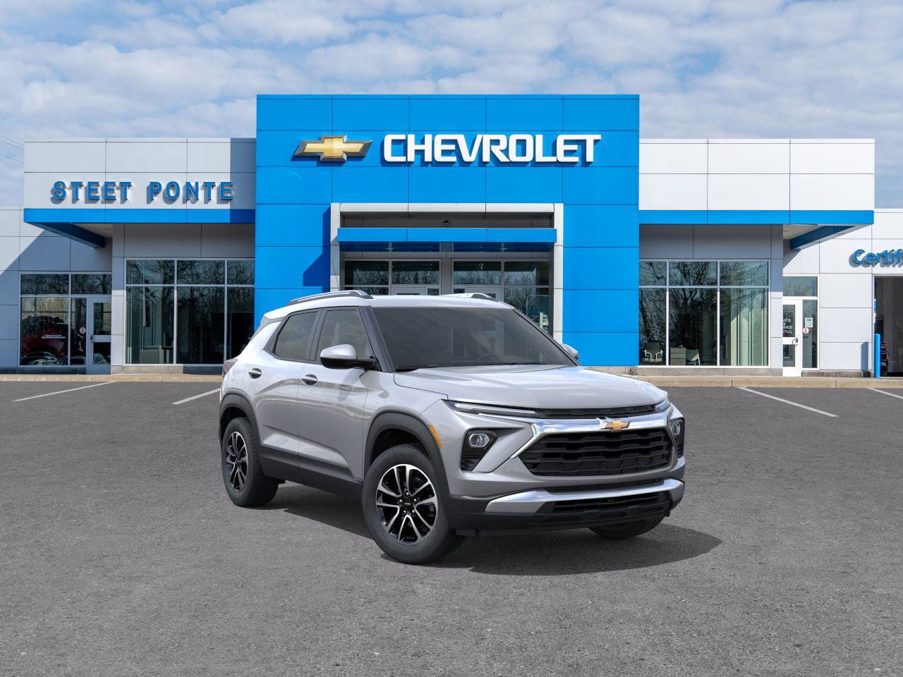 Certified 2026 Chevrolet TrailBlazer LT w/ Convenience Package AWD/4WD image 25