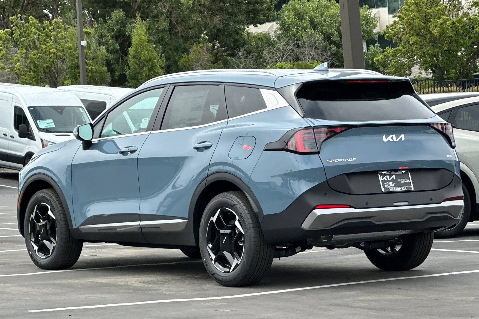 New 2026 Kia Sportage EX AWD/4WD image 6