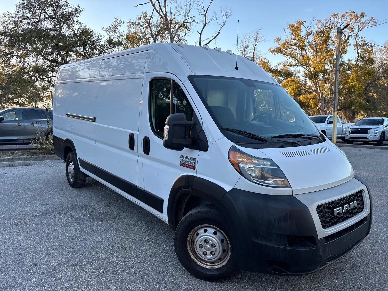Used 2019 RAM ProMaster 3500 FWD image 5