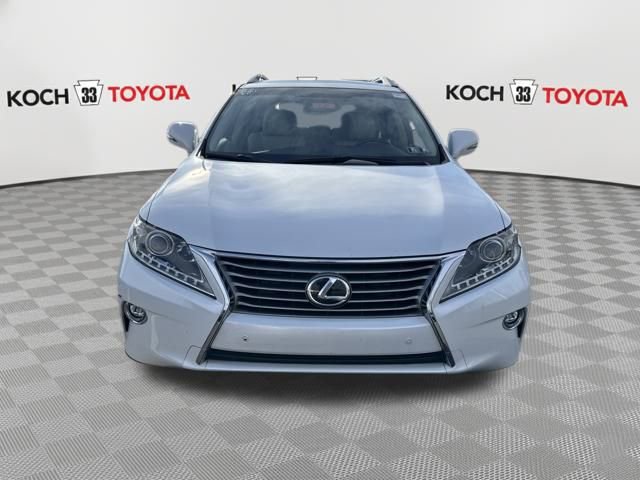 Used 2015 Lexus RX 350 F Sport image 2