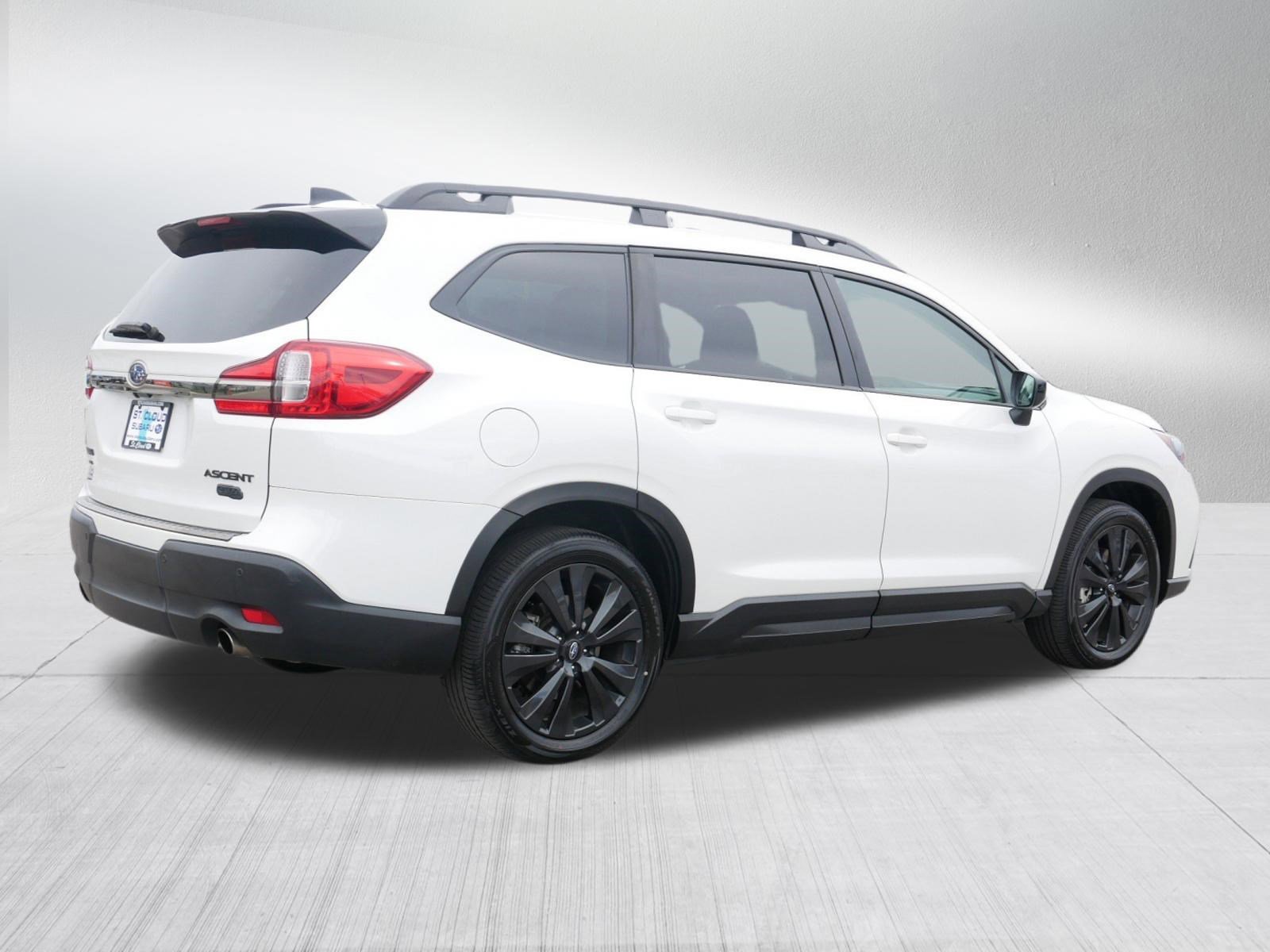 Used 2022 Subaru Ascent Onyx Edition AWD/4WD image 7