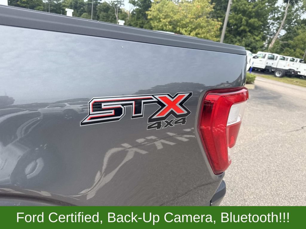 Used 2023 Ford F150 XL w/ STX Appearance Package AWD/4WD image 13