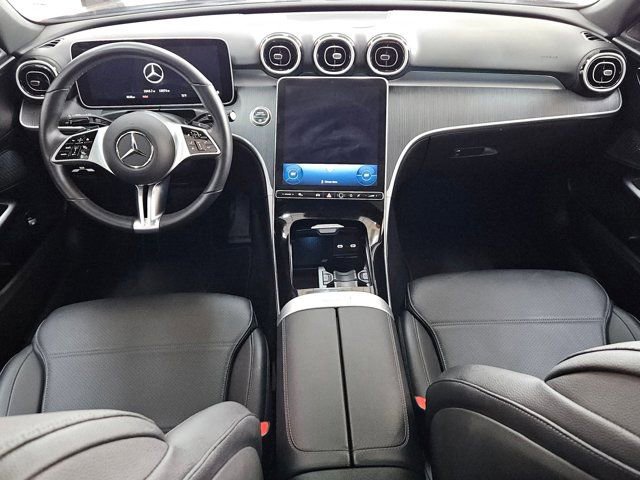 Used 2025 Mercedes-Benz C 300 4MATIC Sedan image 26