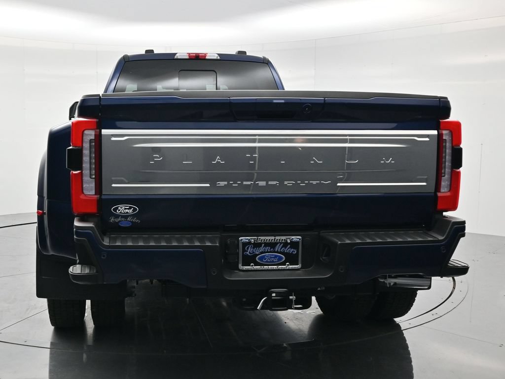 New 2027 Ford F450 Platinum w/ Platinum Plus Package AWD/4WD image 6