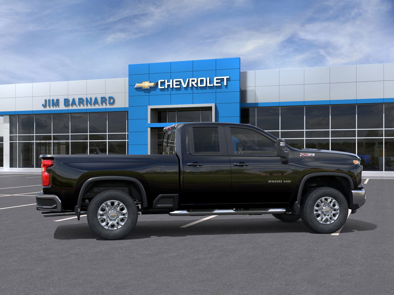 New 2026 Chevrolet Silverado 2500 LT w/ All Star Edition image 5