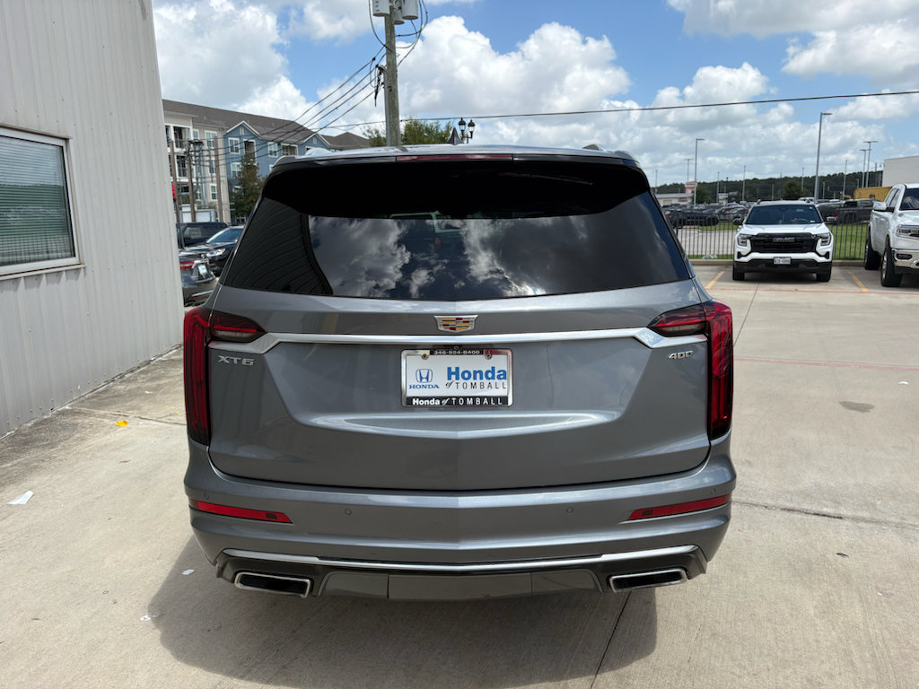 Used 2021 Cadillac XT6 Premium Luxury FWD image 7