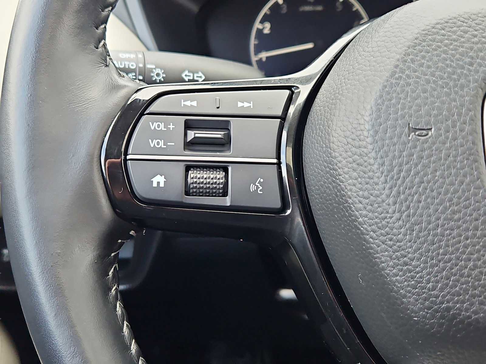 Certified 2026 Honda HR-V EX-L image 23