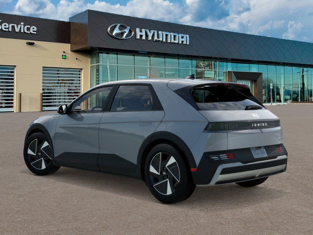 New 2027 Hyundai Ioniq 5 SE RWD image 5