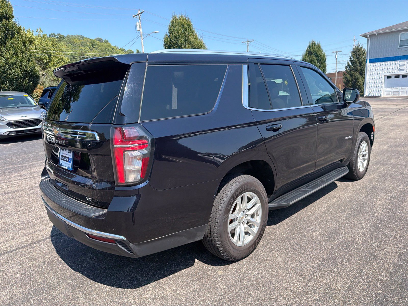 Used 2024 Chevrolet Tahoe LT AWD/4WD image 5