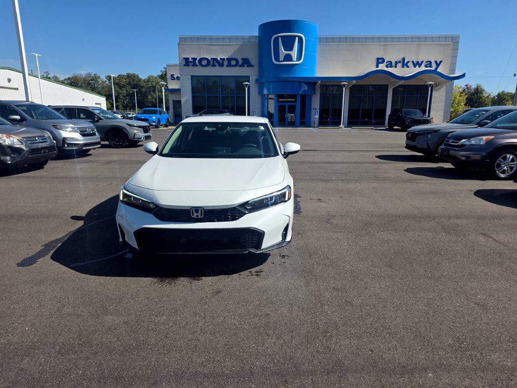 New 2026 Honda Civic LX image 8