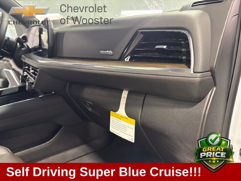 New 2026 Chevrolet Tahoe High Country w/ Sun And Tow Package AWD/4WD image 40