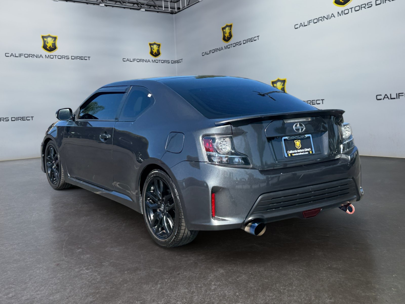 Used 2015 Scion tC FWD image 3