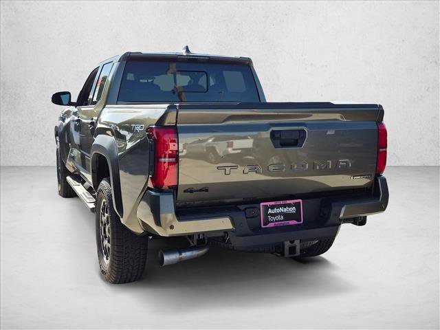 New 2026 Toyota Tacoma TRD Off-Road w/ TRD Off Road Upgrade Package AWD/4WD image 8