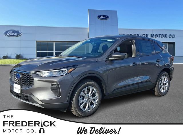 New 2026 Ford Escape Active