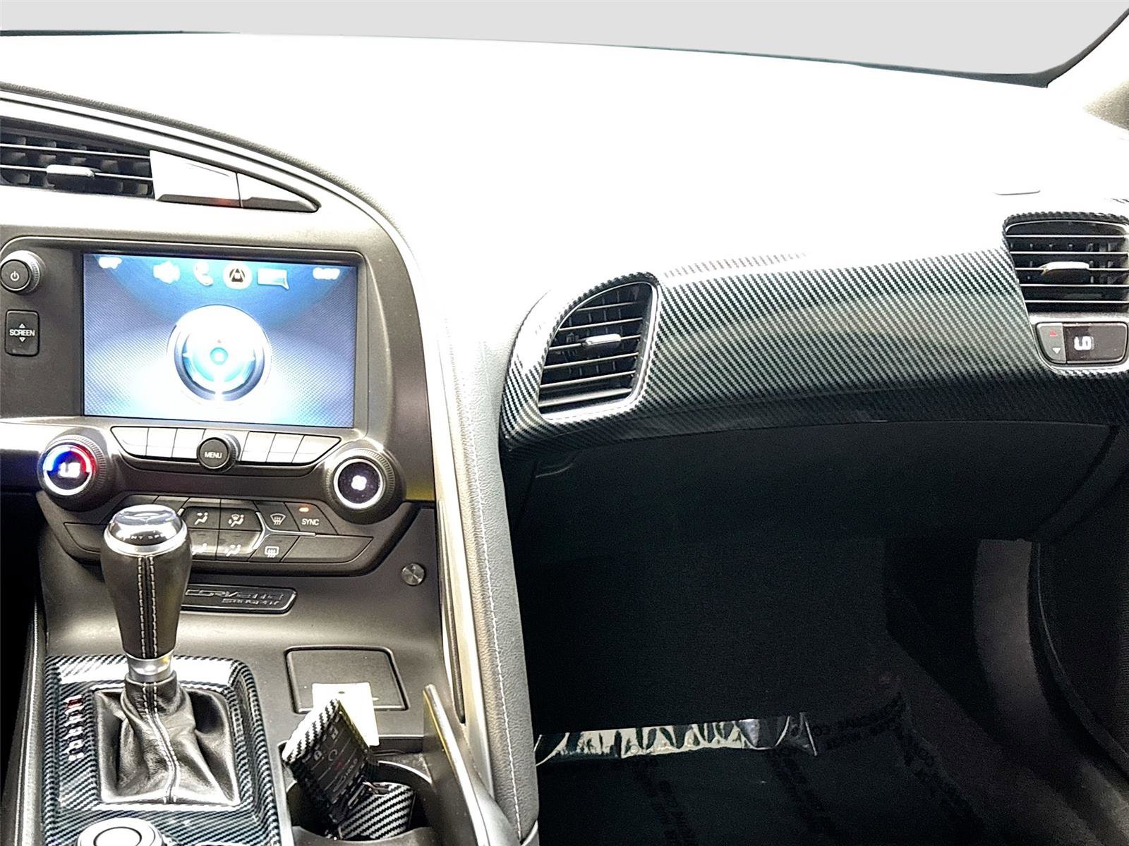 Used 2019 Chevrolet Corvette Stingray Coupe w/ 1LT image 24