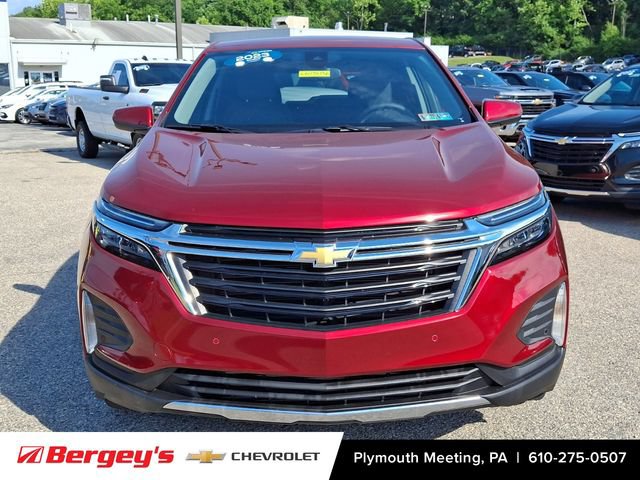 Certified 2023 Chevrolet Equinox LT FWD image 3
