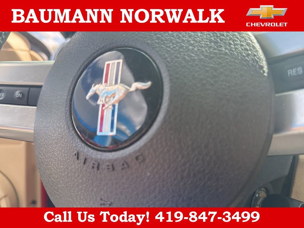 Used 2007 Ford Mustang GT RWD image 11