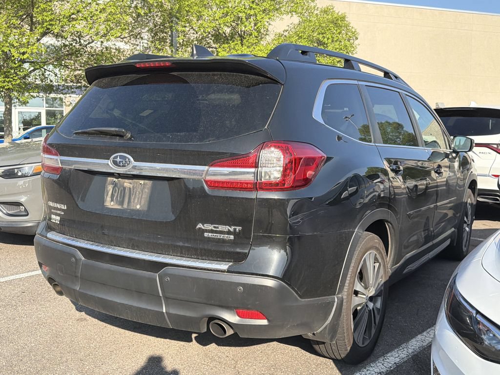 Used 2020 Subaru Ascent Limited w/ Technology Package AWD/4WD image 5