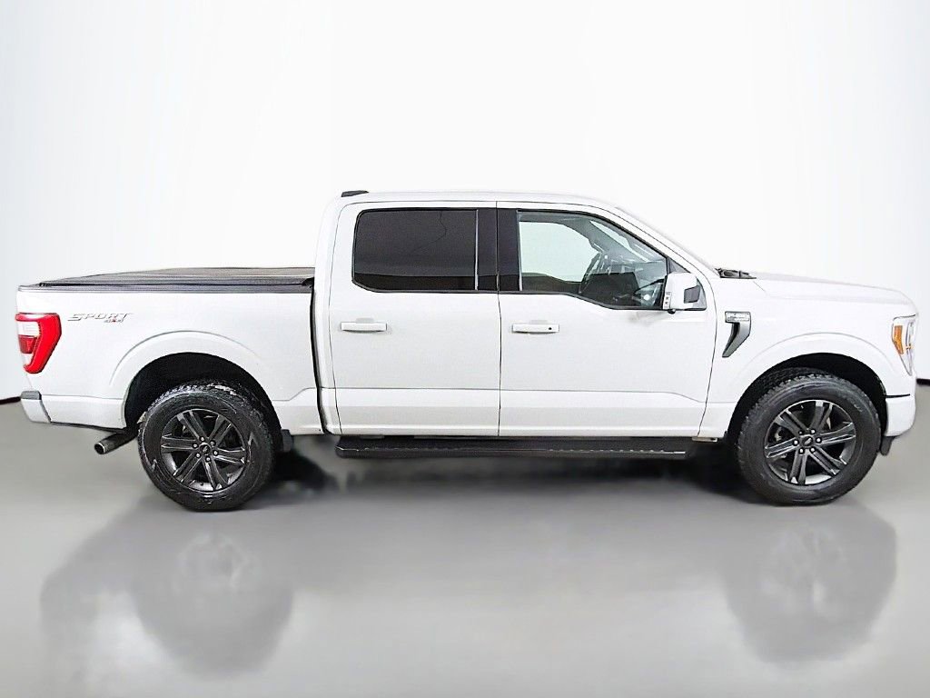 Used 2023 Ford F150 Lariat w/ Equipment Group 502A High image 17