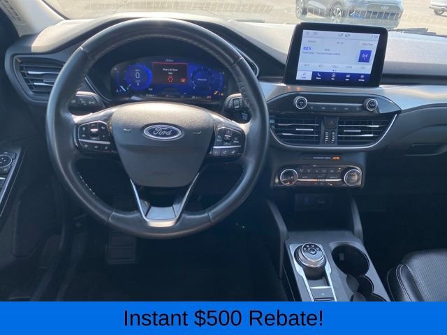 Used 2022 Ford Escape Titanium image 7