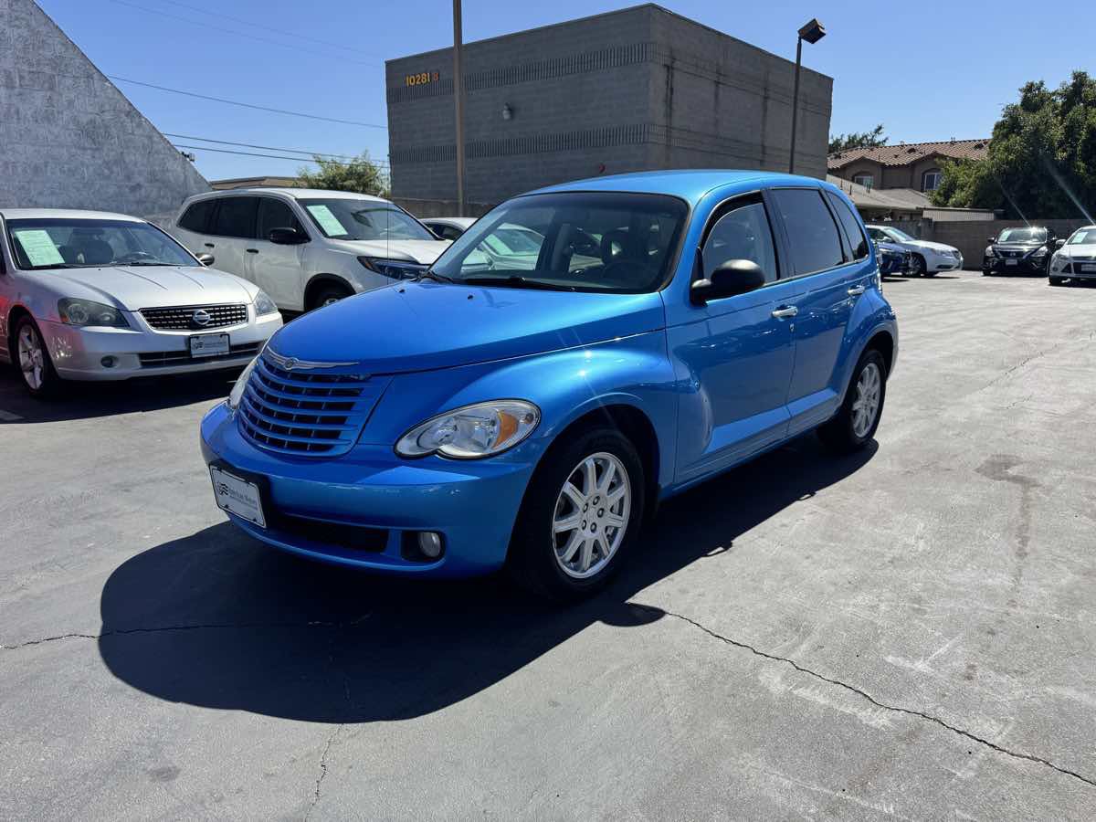 Used 2008 Chrysler PT Cruiser Touring FWD image 13
