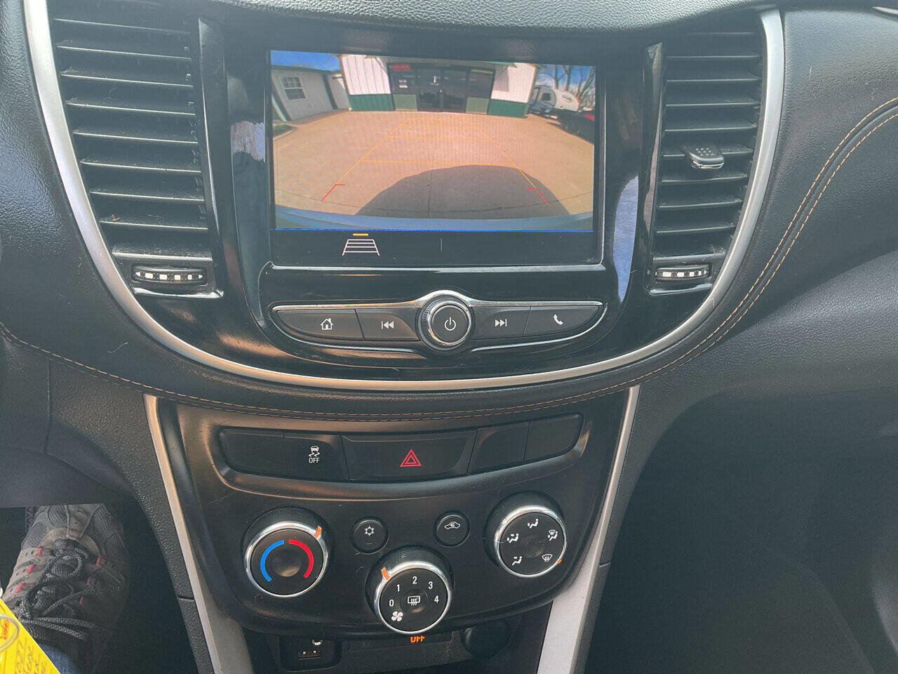 Used 2021 Chevrolet Trax LS w/ Tint and Cruise Package image 16