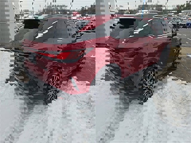 New 2026 Lexus RX 450h Luxury image 3